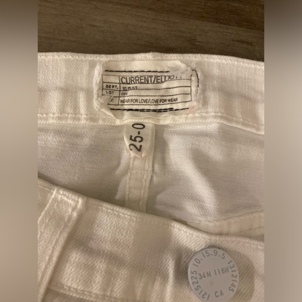 Current/Elliot Jeans - Picture 3 of 7